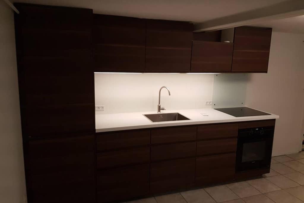 Nice Apartment In 欧登塞 外观 照片