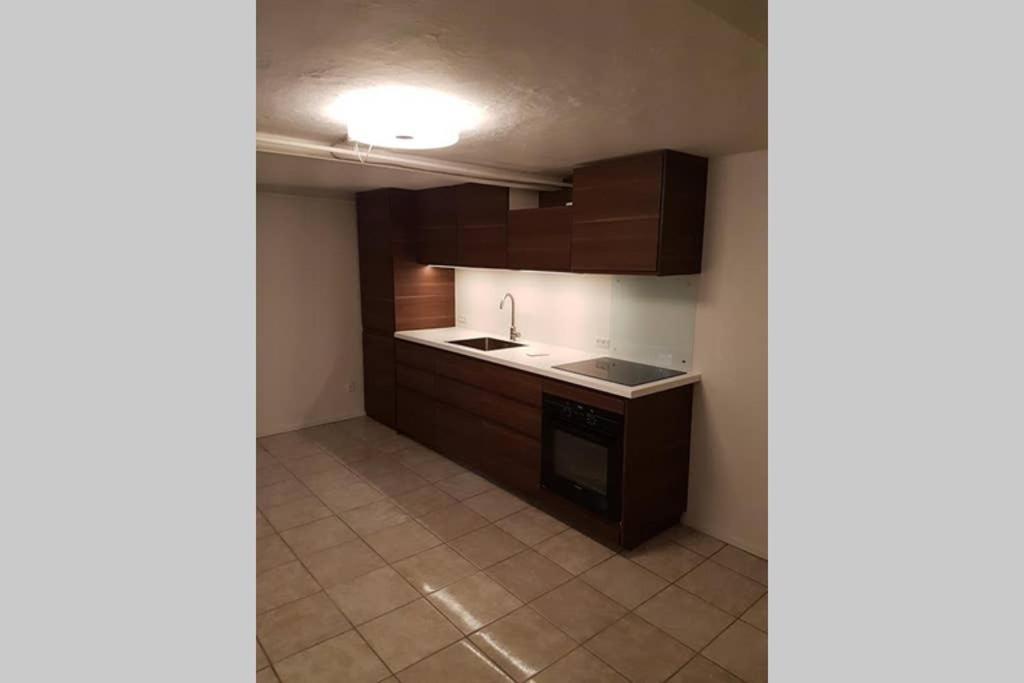 Nice Apartment In 欧登塞 外观 照片