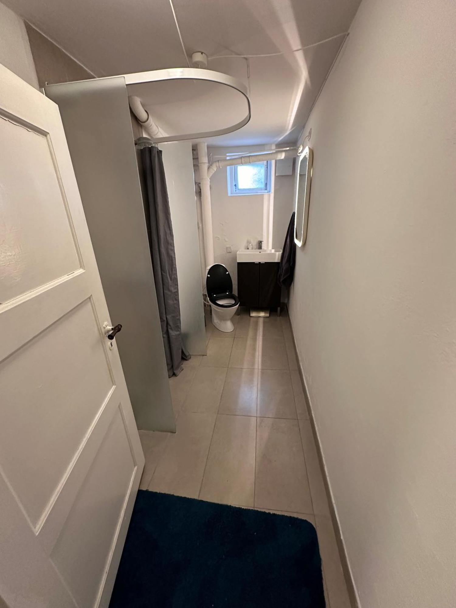 Nice Apartment In 欧登塞 外观 照片