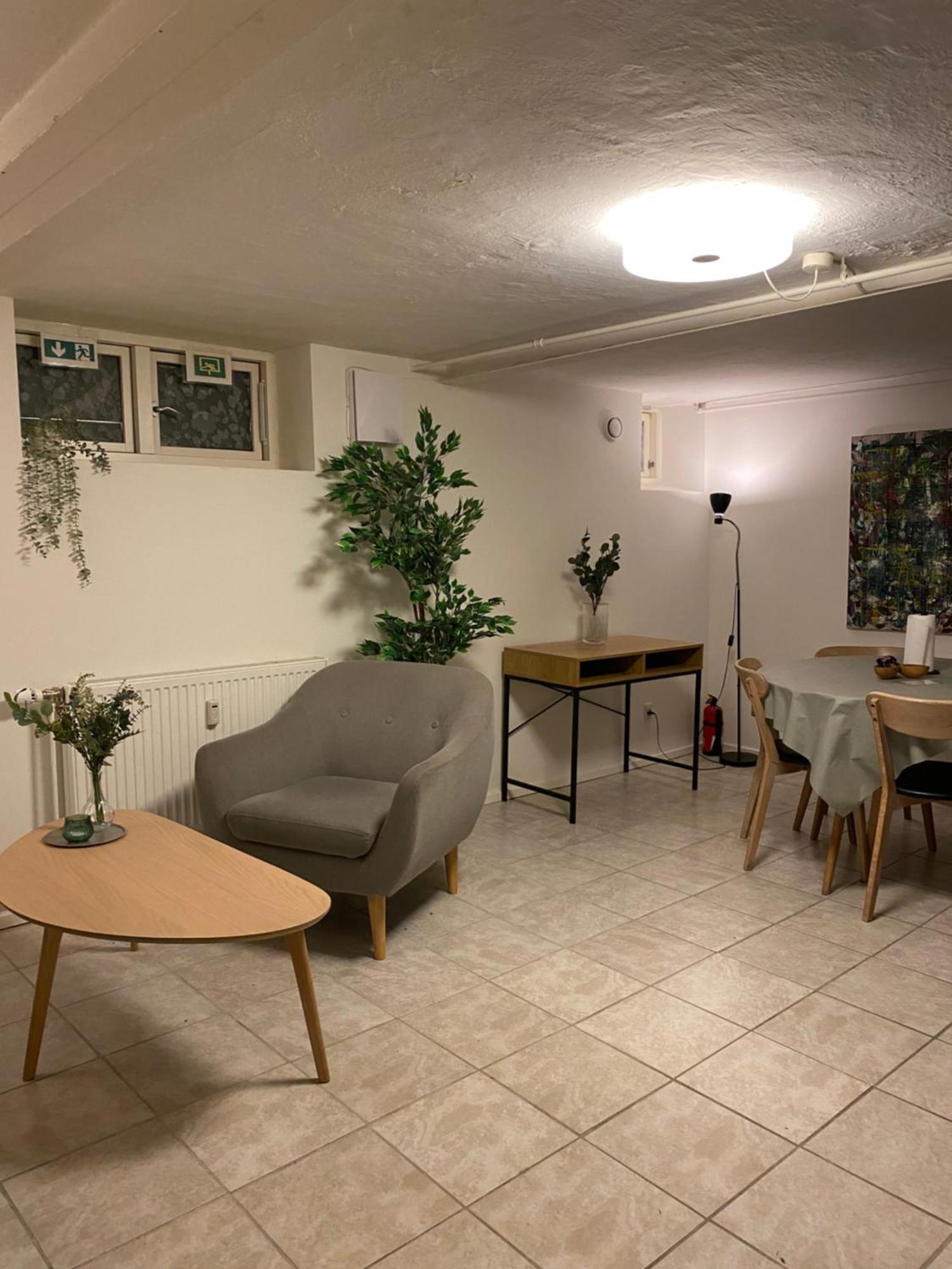 Nice Apartment In 欧登塞 外观 照片