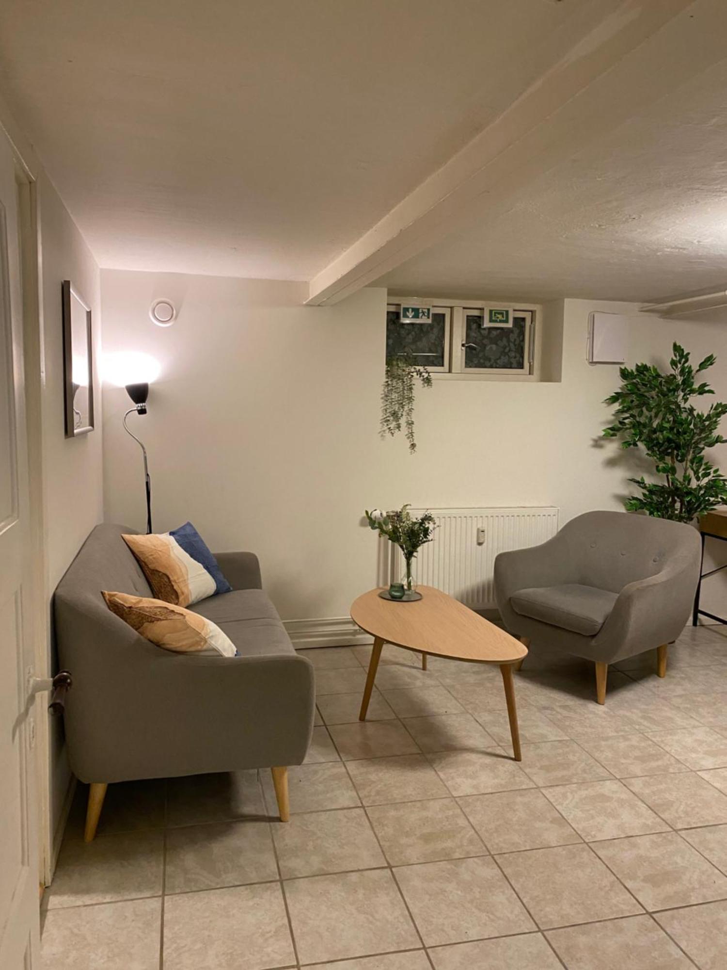 Nice Apartment In 欧登塞 外观 照片