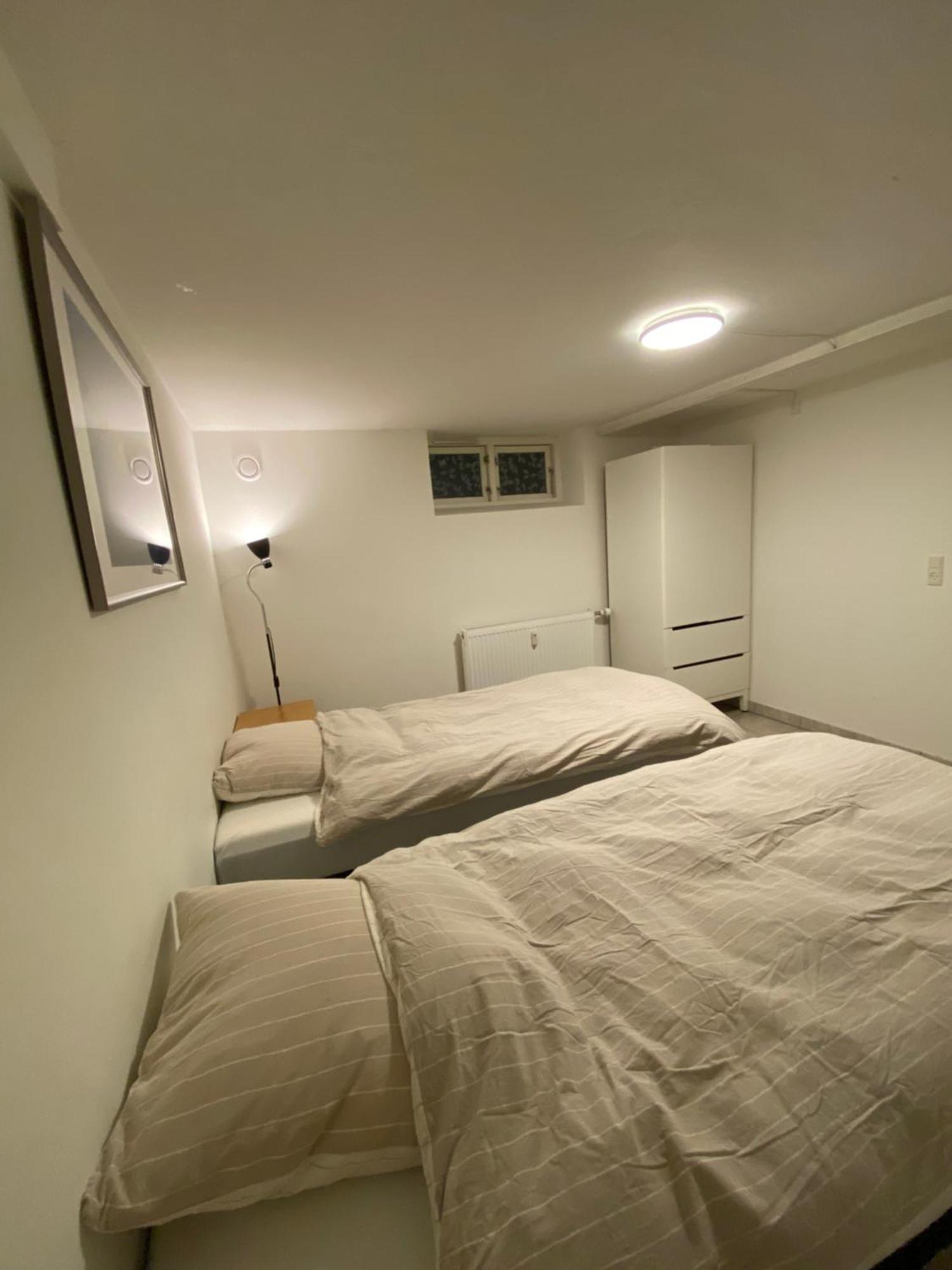 Nice Apartment In 欧登塞 外观 照片