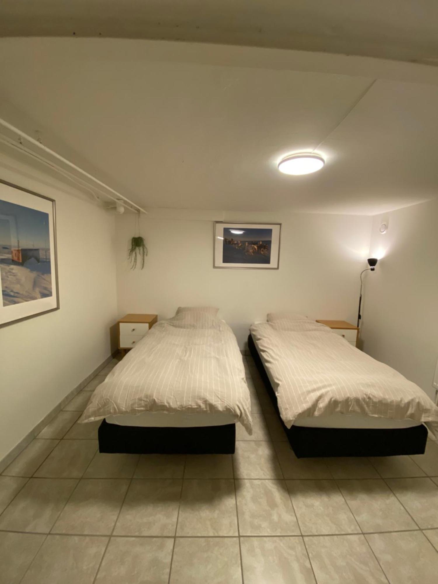 Nice Apartment In 欧登塞 外观 照片