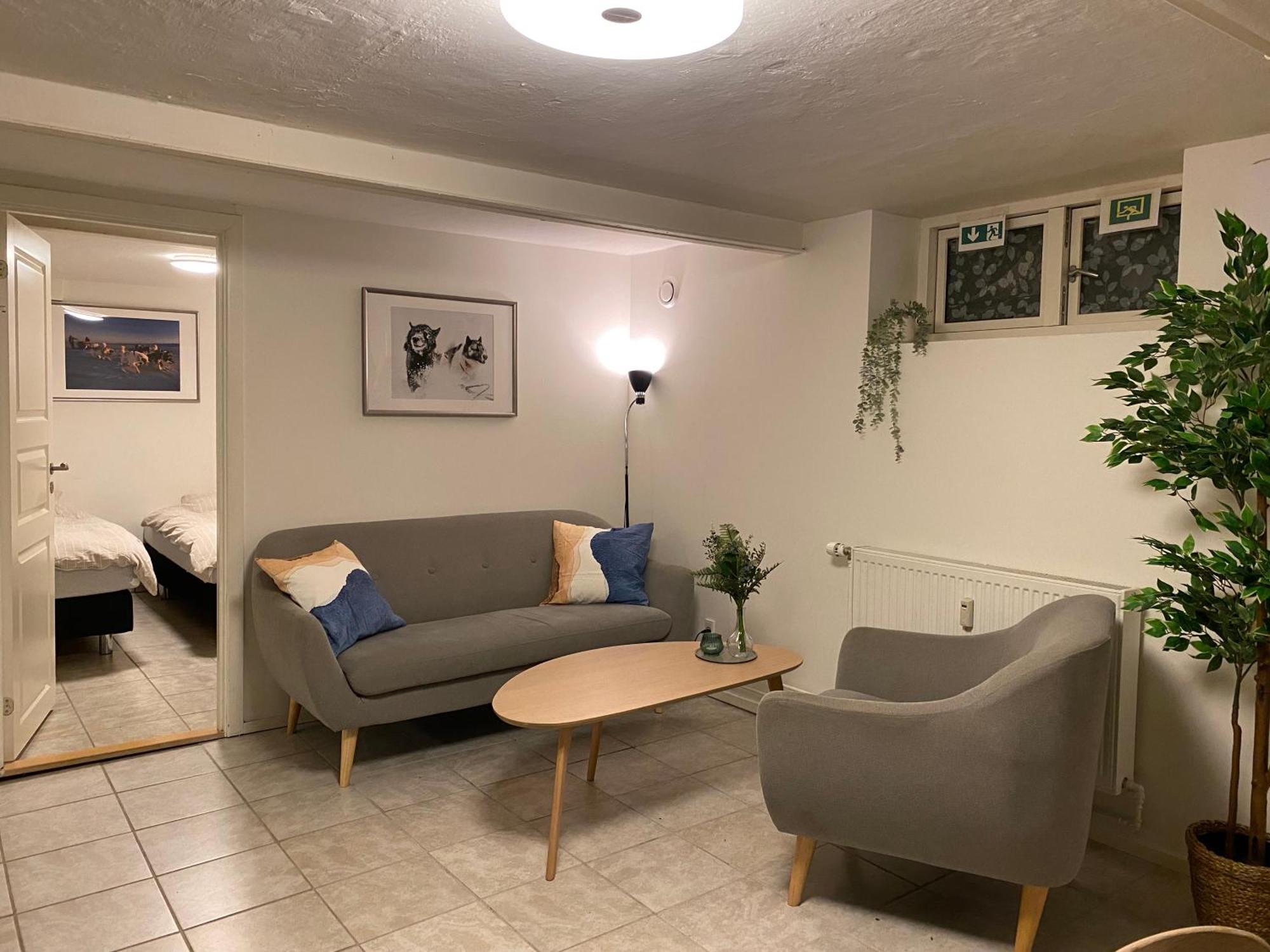 Nice Apartment In 欧登塞 外观 照片