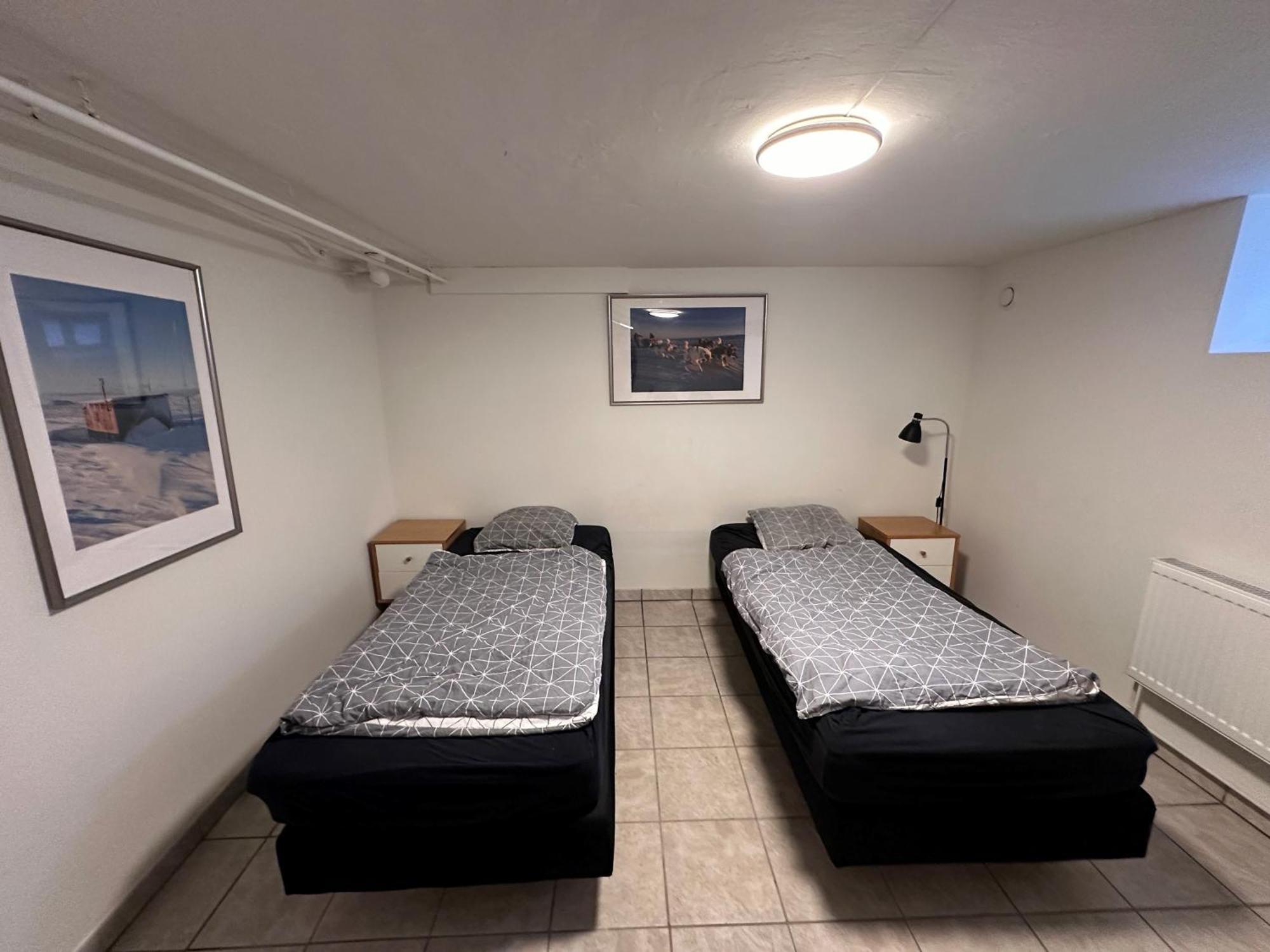 Nice Apartment In 欧登塞 外观 照片