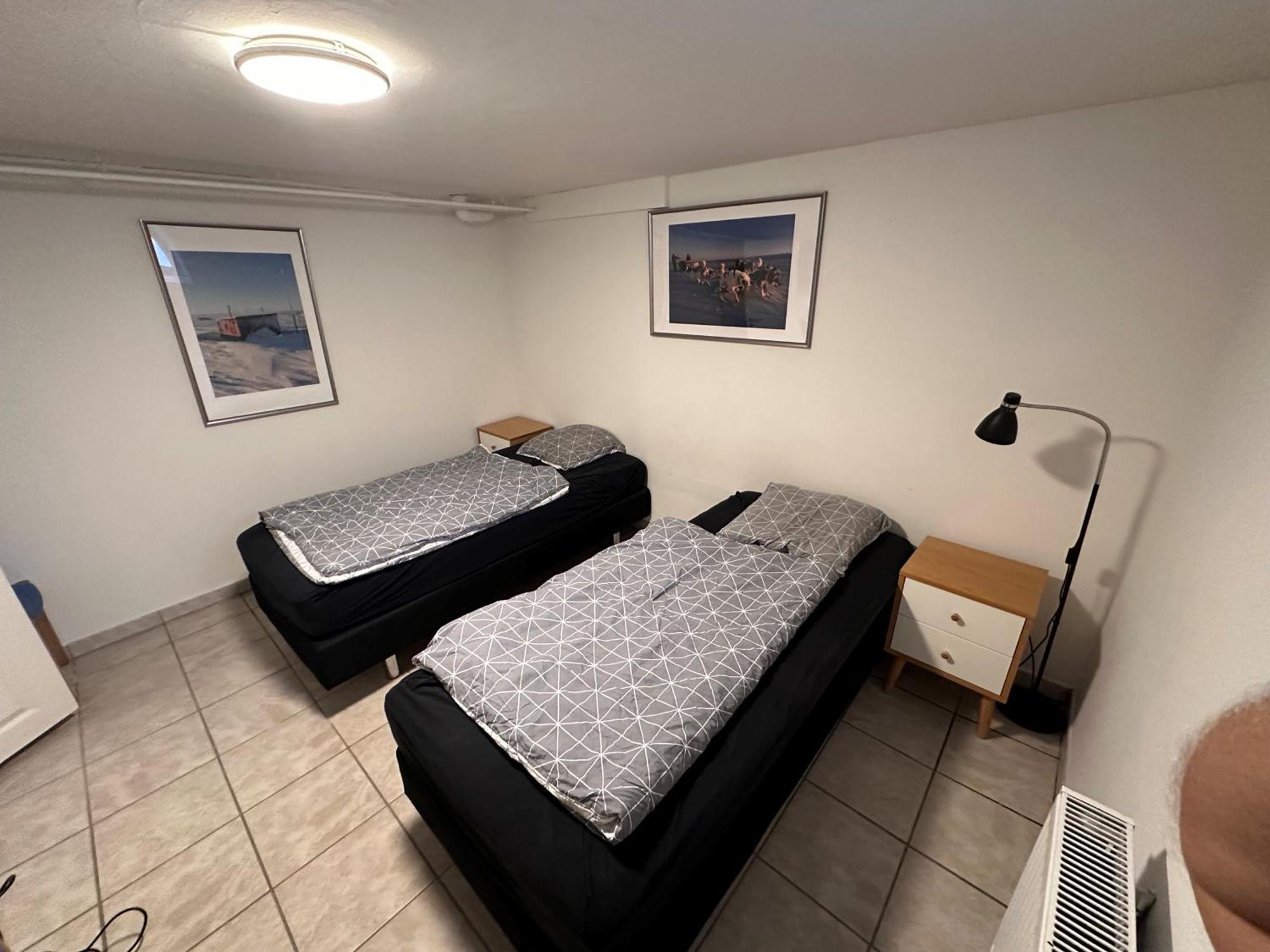Nice Apartment In 欧登塞 外观 照片