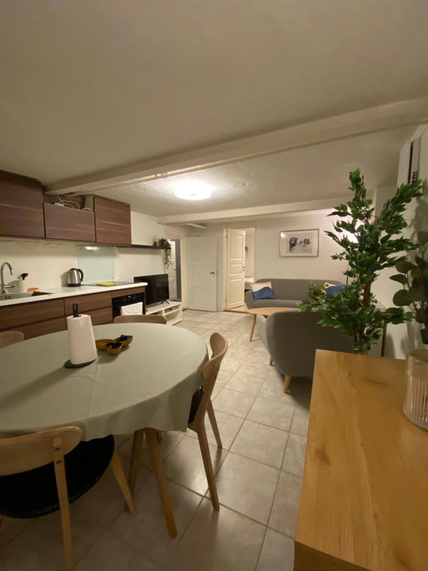 Nice Apartment In 欧登塞 外观 照片