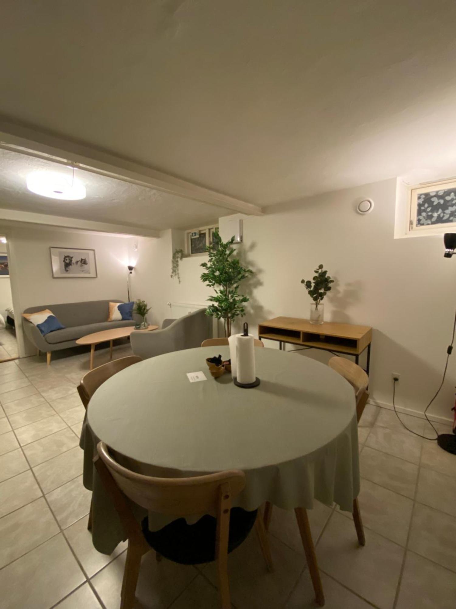 Nice Apartment In 欧登塞 外观 照片