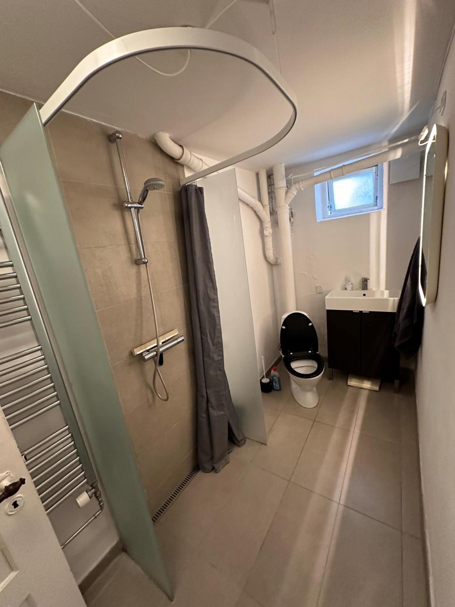 Nice Apartment In 欧登塞 外观 照片