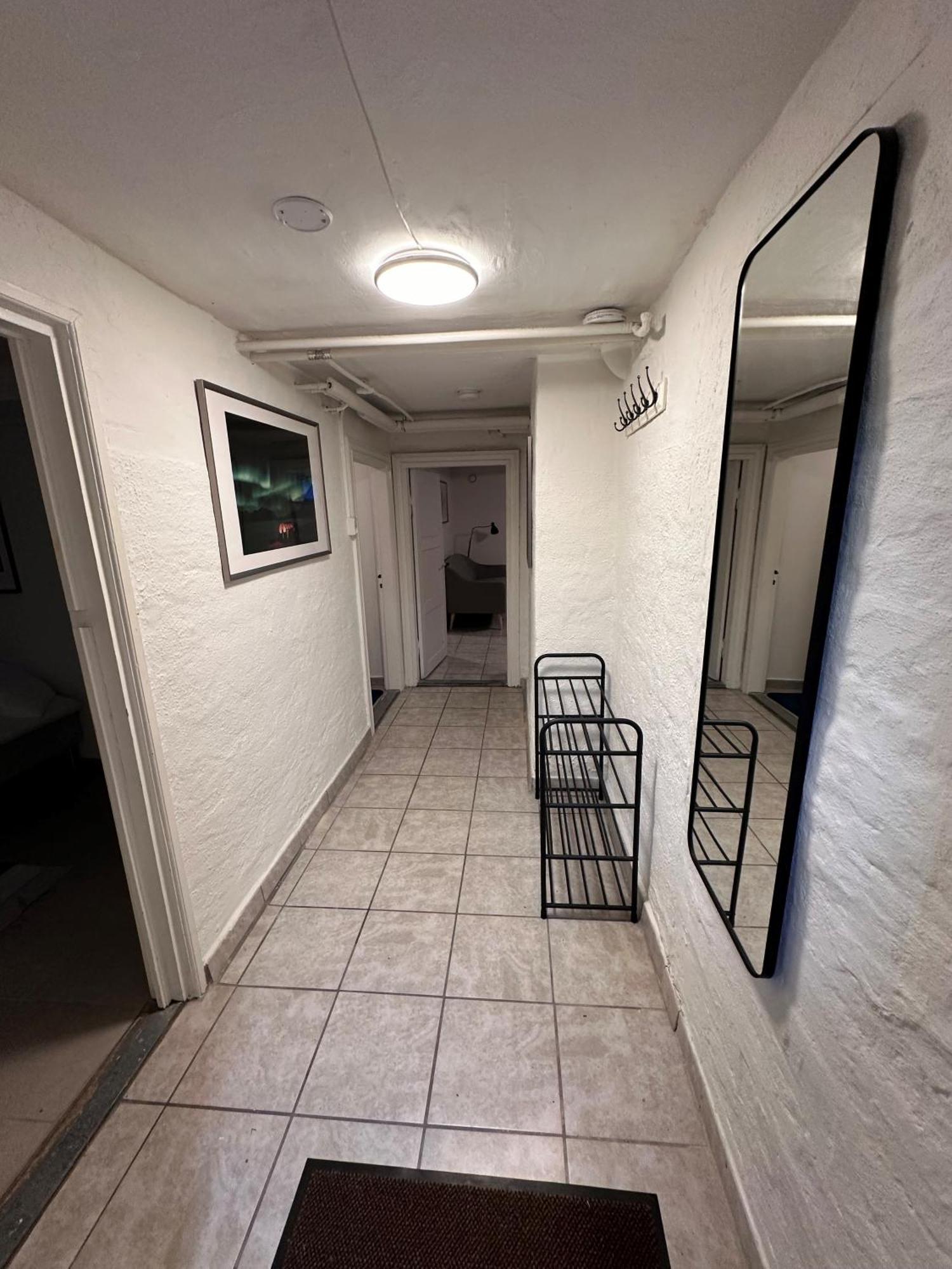 Nice Apartment In 欧登塞 外观 照片