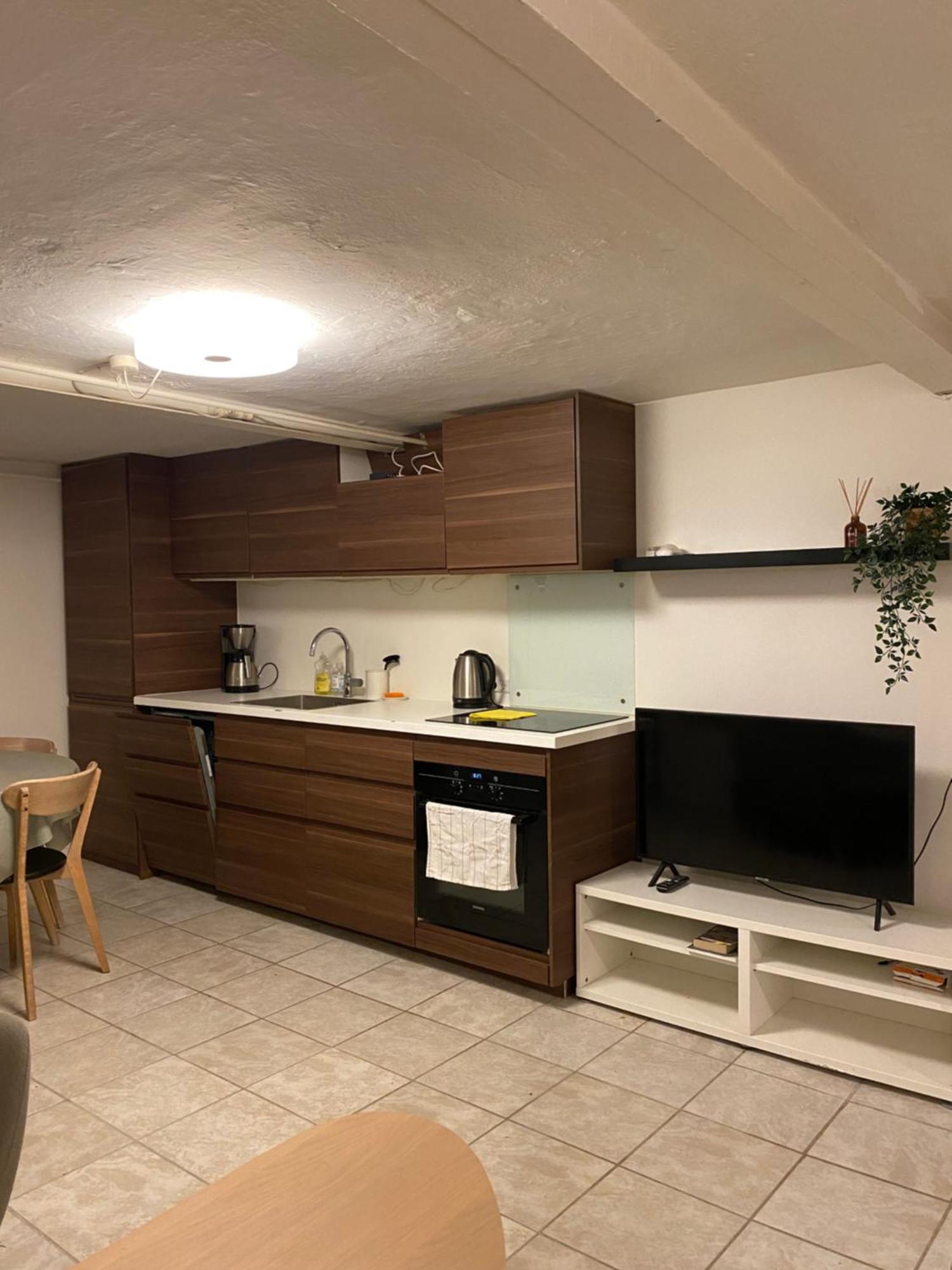 Nice Apartment In 欧登塞 外观 照片