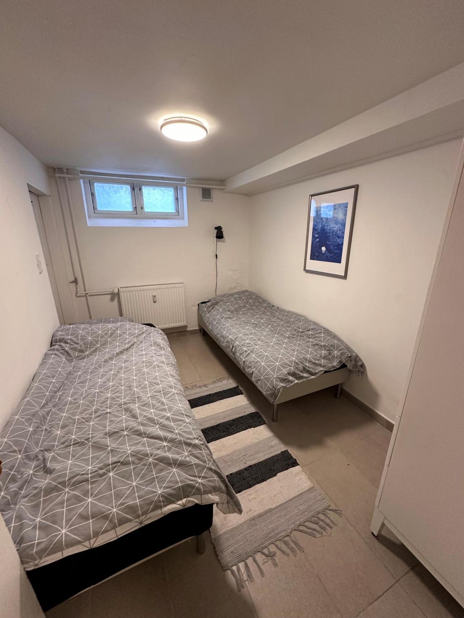 Nice Apartment In 欧登塞 外观 照片