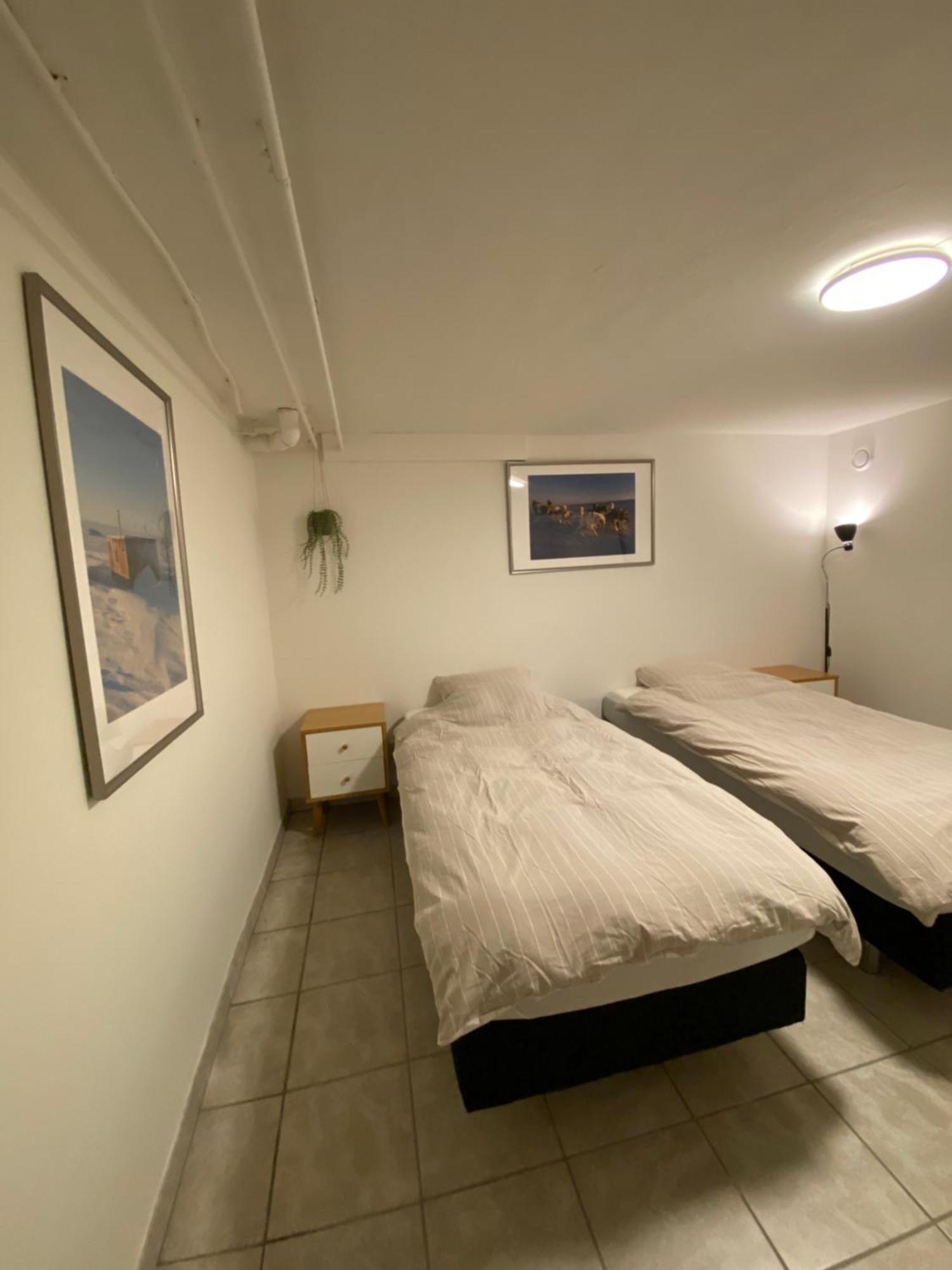 Nice Apartment In 欧登塞 外观 照片