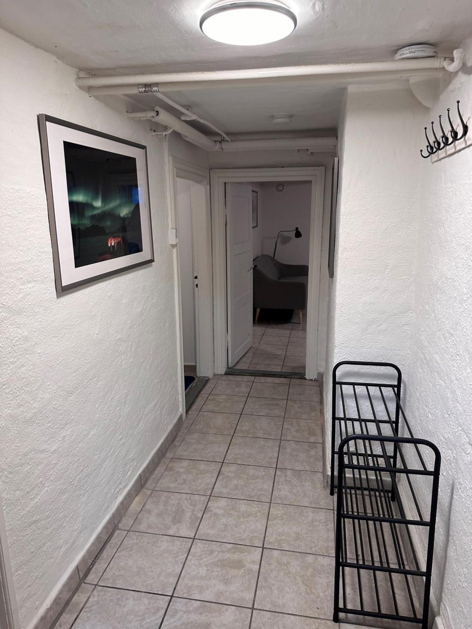 Nice Apartment In 欧登塞 外观 照片