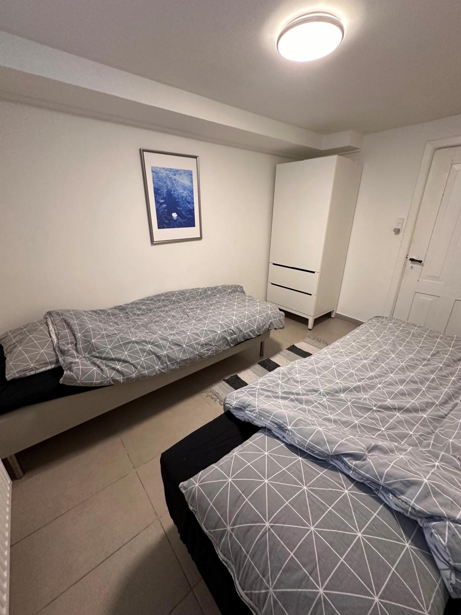 Nice Apartment In 欧登塞 外观 照片