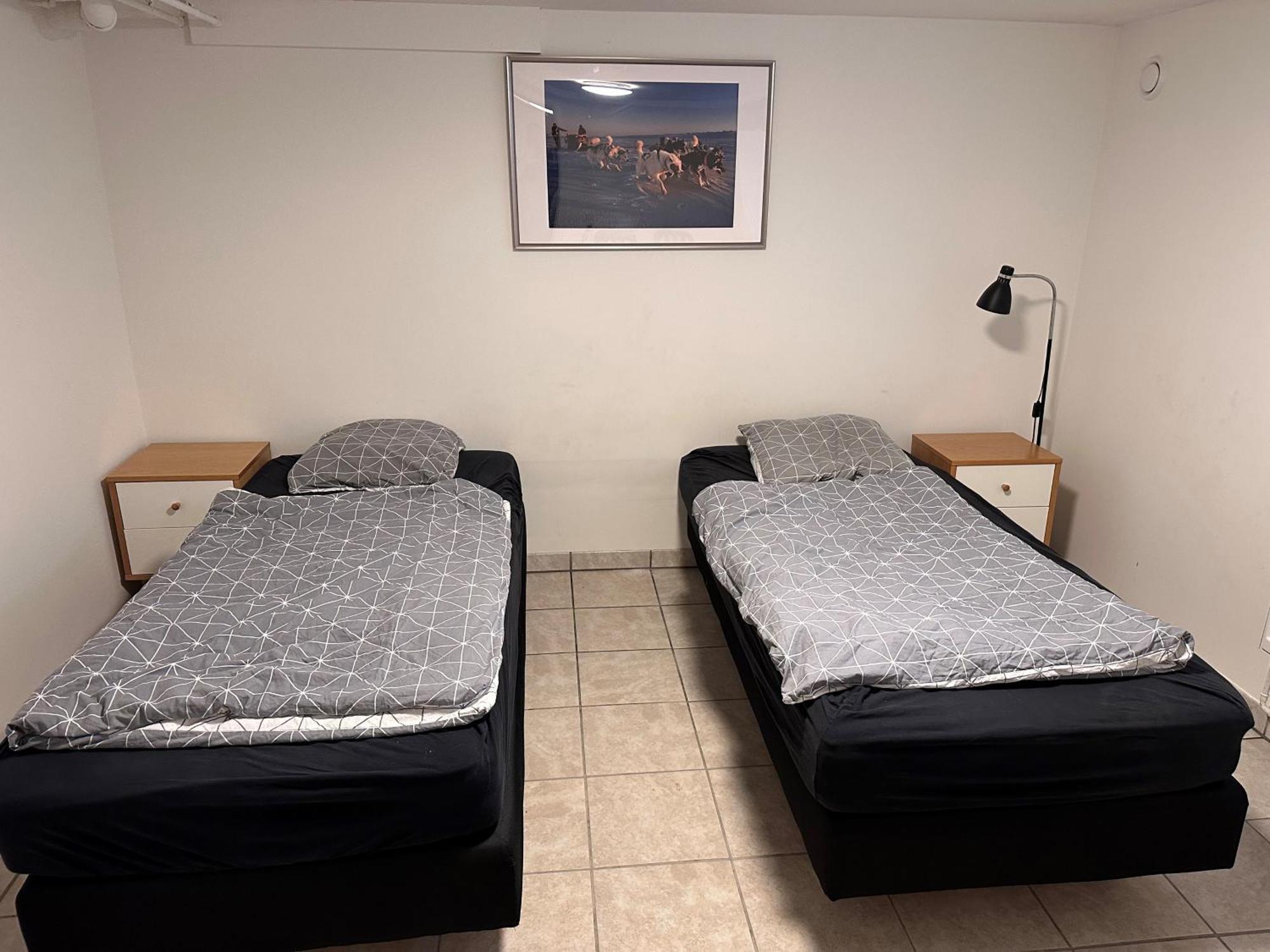Nice Apartment In 欧登塞 外观 照片