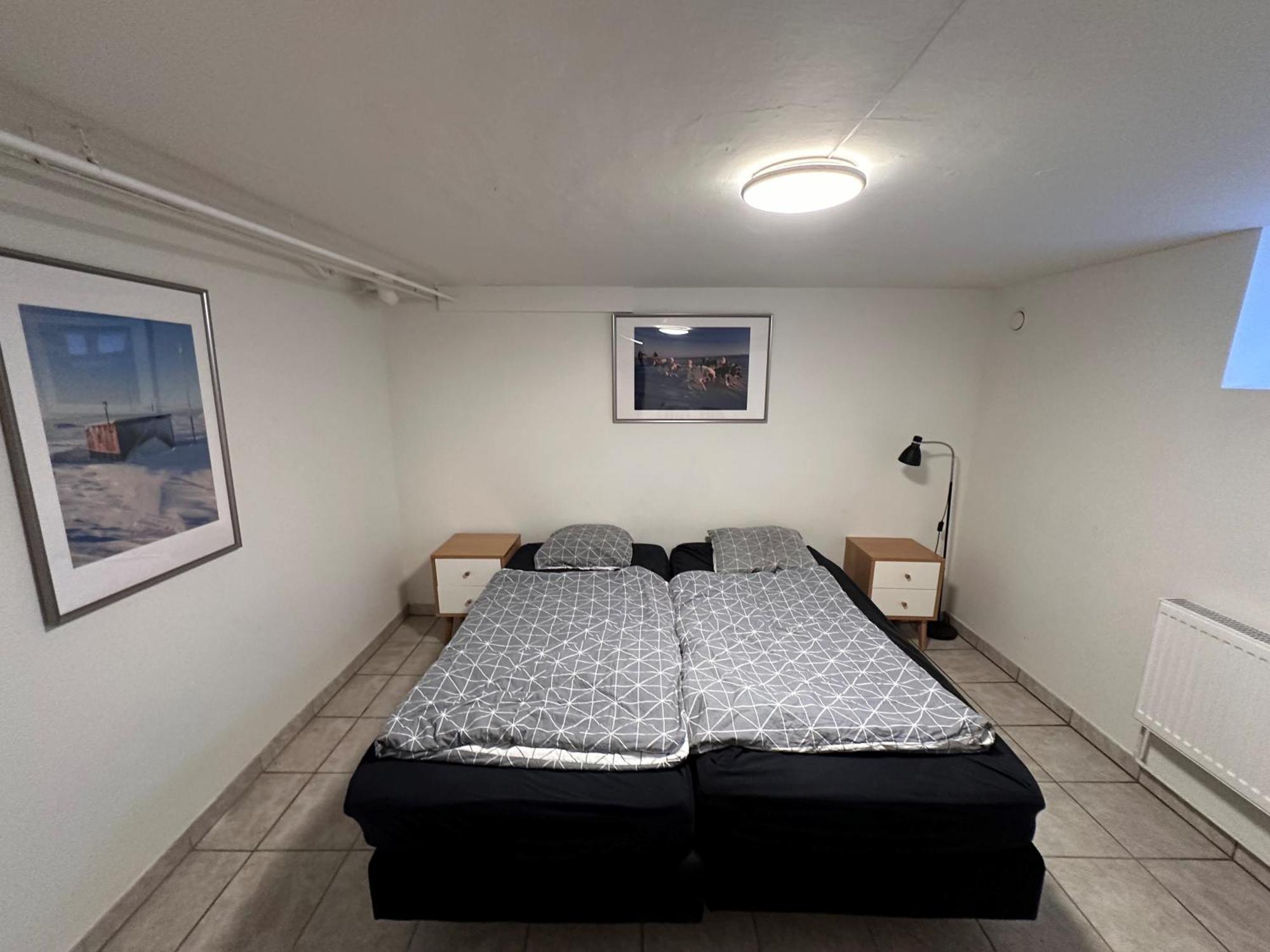 Nice Apartment In 欧登塞 外观 照片